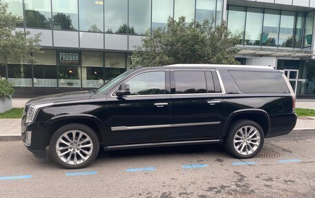 Cadillac Escalade IV, 2018 год, 4 900 000 рублей, 6 фотография