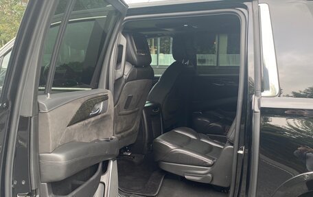 Cadillac Escalade IV, 2018 год, 4 900 000 рублей, 12 фотография