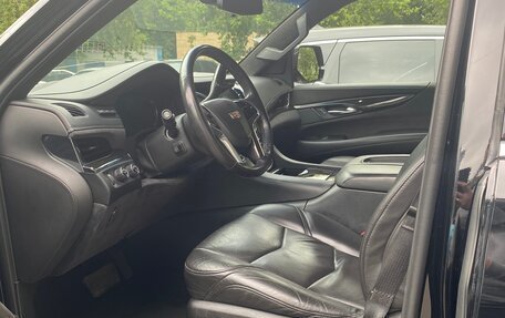 Cadillac Escalade IV, 2018 год, 4 900 000 рублей, 15 фотография