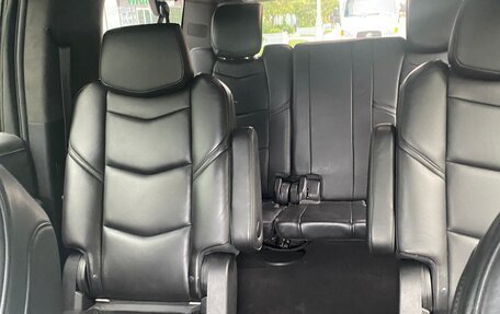 Cadillac Escalade IV, 2018 год, 4 900 000 рублей, 14 фотография