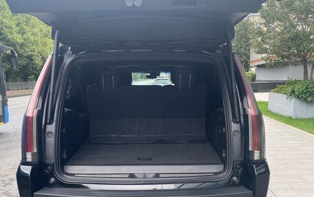 Cadillac Escalade IV, 2018 год, 4 900 000 рублей, 11 фотография