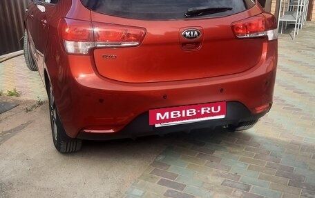 KIA Rio III рестайлинг, 2016 год, 1 250 000 рублей, 4 фотография