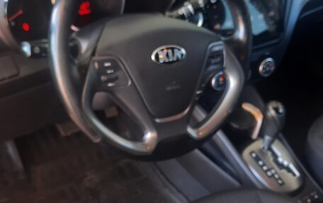 KIA Rio III рестайлинг, 2016 год, 1 250 000 рублей, 13 фотография