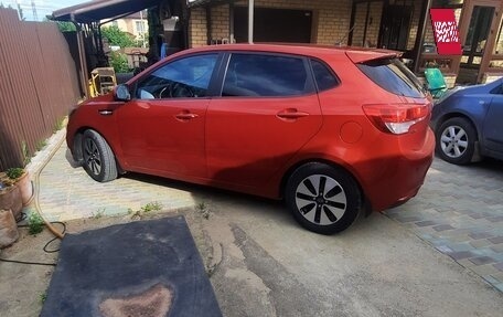 KIA Rio III рестайлинг, 2016 год, 1 250 000 рублей, 6 фотография