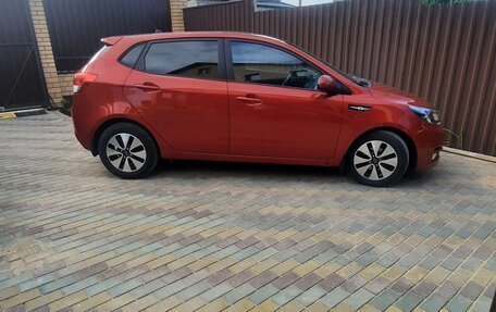 KIA Rio III рестайлинг, 2016 год, 1 250 000 рублей, 19 фотография