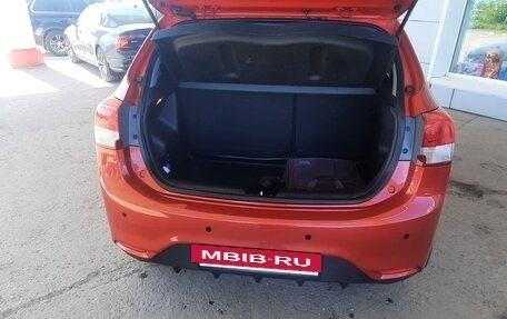 KIA Rio III рестайлинг, 2016 год, 1 250 000 рублей, 18 фотография
