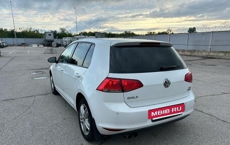 Volkswagen Golf VII, 2014 год, 1 263 000 рублей, 3 фотография