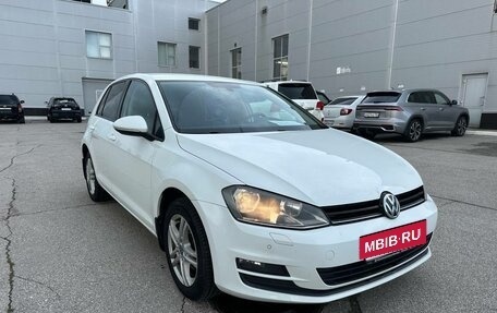 Volkswagen Golf VII, 2014 год, 1 263 000 рублей, 2 фотография