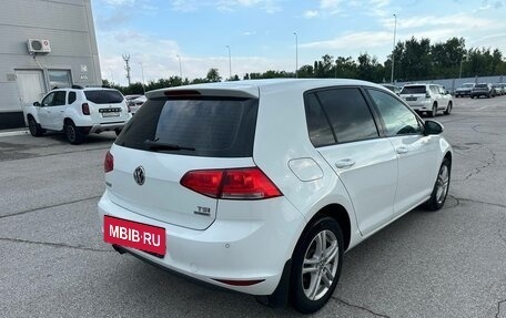 Volkswagen Golf VII, 2014 год, 1 263 000 рублей, 4 фотография