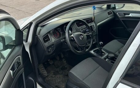 Volkswagen Golf VII, 2014 год, 1 263 000 рублей, 5 фотография