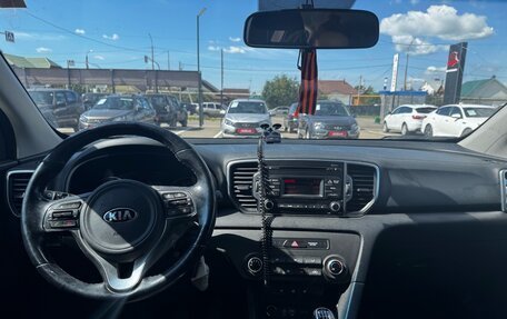 KIA Sportage IV рестайлинг, 2016 год, 1 750 000 рублей, 3 фотография