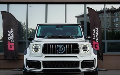 Mercedes-Benz G-Класс W463 рестайлинг _iii, 2020 год, 15 999 990 рублей, 2 фотография