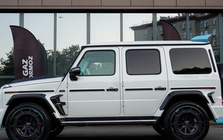 Mercedes-Benz G-Класс W463 рестайлинг _iii, 2020 год, 15 999 990 рублей, 9 фотография