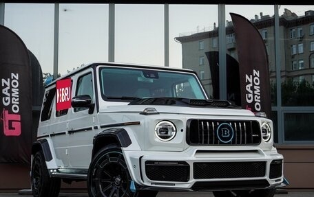 Mercedes-Benz G-Класс W463 рестайлинг _iii, 2020 год, 15 999 990 рублей, 4 фотография