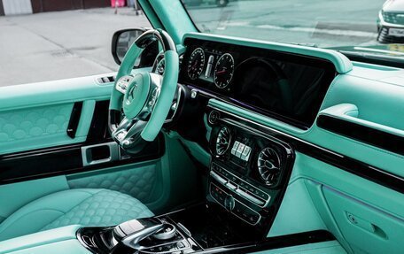 Mercedes-Benz G-Класс W463 рестайлинг _iii, 2020 год, 15 999 990 рублей, 18 фотография