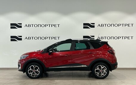 Renault Kaptur I рестайлинг, 2018 год, 1 149 000 рублей, 4 фотография