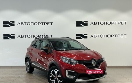 Renault Kaptur I рестайлинг, 2018 год, 1 149 000 рублей, 9 фотография
