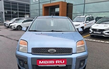 Ford Fusion I, 2007 год, 299 000 рублей, 2 фотография