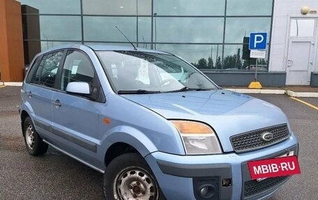 Ford Fusion I, 2007 год, 299 000 рублей, 3 фотография
