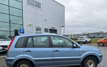 Ford Fusion I, 2007 год, 299 000 рублей, 8 фотография