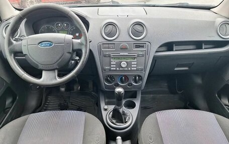 Ford Fusion I, 2007 год, 299 000 рублей, 12 фотография