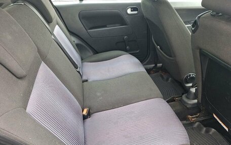 Ford Fusion I, 2007 год, 299 000 рублей, 13 фотография
