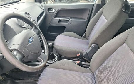 Ford Fusion I, 2007 год, 299 000 рублей, 10 фотография