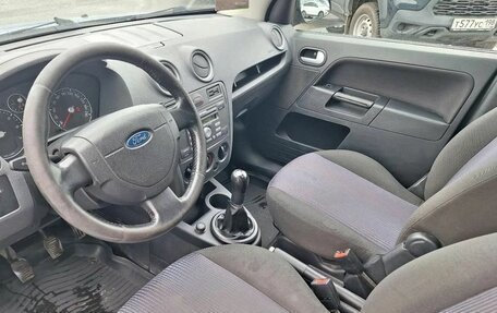 Ford Fusion I, 2007 год, 299 000 рублей, 9 фотография