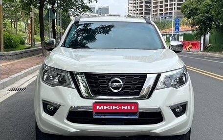 Nissan Terra, 2021 год, 2 350 000 рублей, 2 фотография