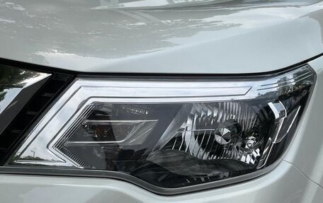 Nissan Terra, 2021 год, 2 350 000 рублей, 10 фотография