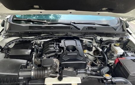 Nissan Terra, 2021 год, 2 350 000 рублей, 14 фотография