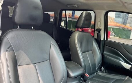 Nissan Terra, 2021 год, 2 350 000 рублей, 29 фотография