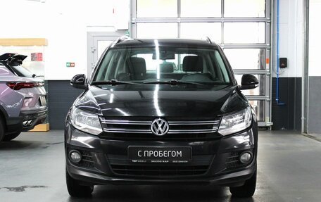 Volkswagen Tiguan I, 2014 год, 1 285 000 рублей, 2 фотография