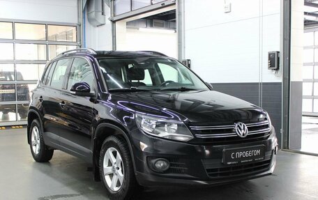 Volkswagen Tiguan I, 2014 год, 1 285 000 рублей, 3 фотография