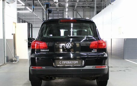 Volkswagen Tiguan I, 2014 год, 1 285 000 рублей, 5 фотография