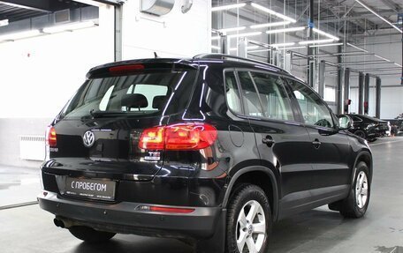 Volkswagen Tiguan I, 2014 год, 1 285 000 рублей, 6 фотография