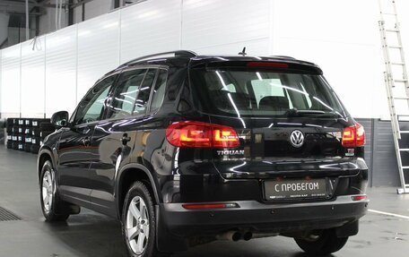 Volkswagen Tiguan I, 2014 год, 1 285 000 рублей, 4 фотография