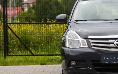 Nissan Almera, 2013 год, 670 000 рублей, 4 фотография