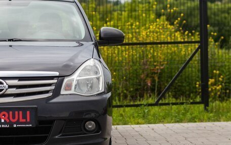 Nissan Almera, 2013 год, 670 000 рублей, 5 фотография