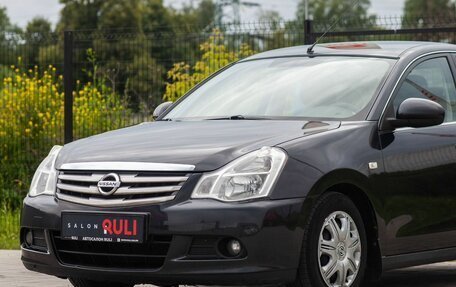 Nissan Almera, 2013 год, 670 000 рублей, 6 фотография