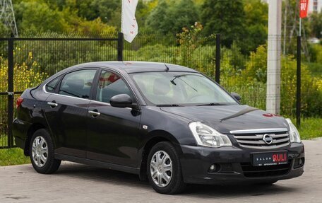 Nissan Almera, 2013 год, 670 000 рублей, 3 фотография