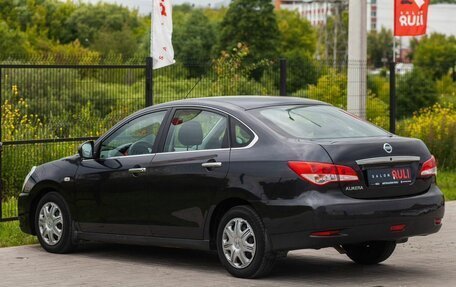 Nissan Almera, 2013 год, 670 000 рублей, 8 фотография