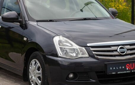 Nissan Almera, 2013 год, 670 000 рублей, 7 фотография