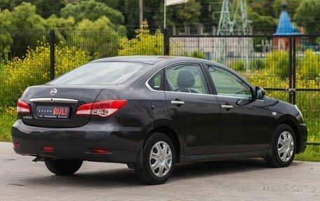 Nissan Almera, 2013 год, 670 000 рублей, 10 фотография