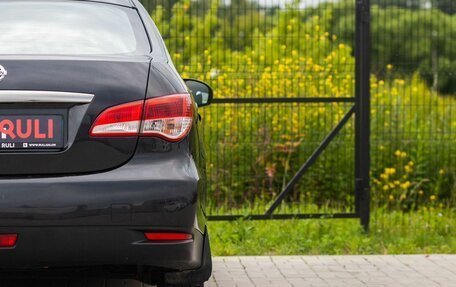 Nissan Almera, 2013 год, 670 000 рублей, 12 фотография