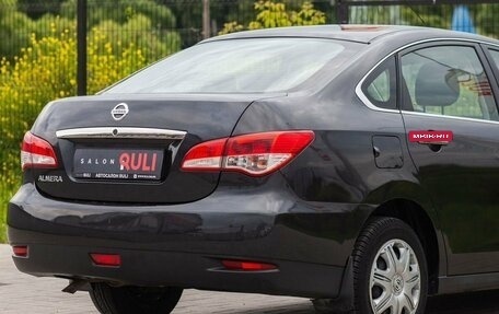 Nissan Almera, 2013 год, 670 000 рублей, 13 фотография