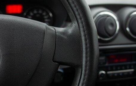 Nissan Almera, 2013 год, 670 000 рублей, 26 фотография