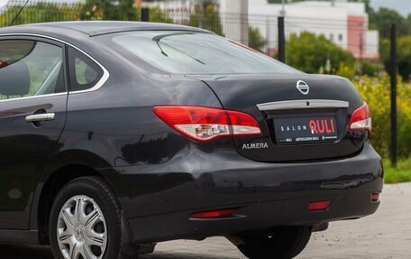 Nissan Almera, 2013 год, 670 000 рублей, 14 фотография