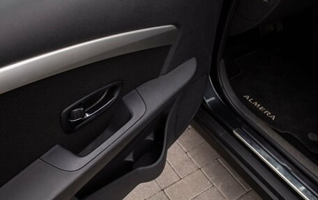 Nissan Almera, 2013 год, 670 000 рублей, 36 фотография