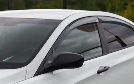 Hyundai Solaris II рестайлинг, 2015 год, 895 000 рублей, 15 фотография